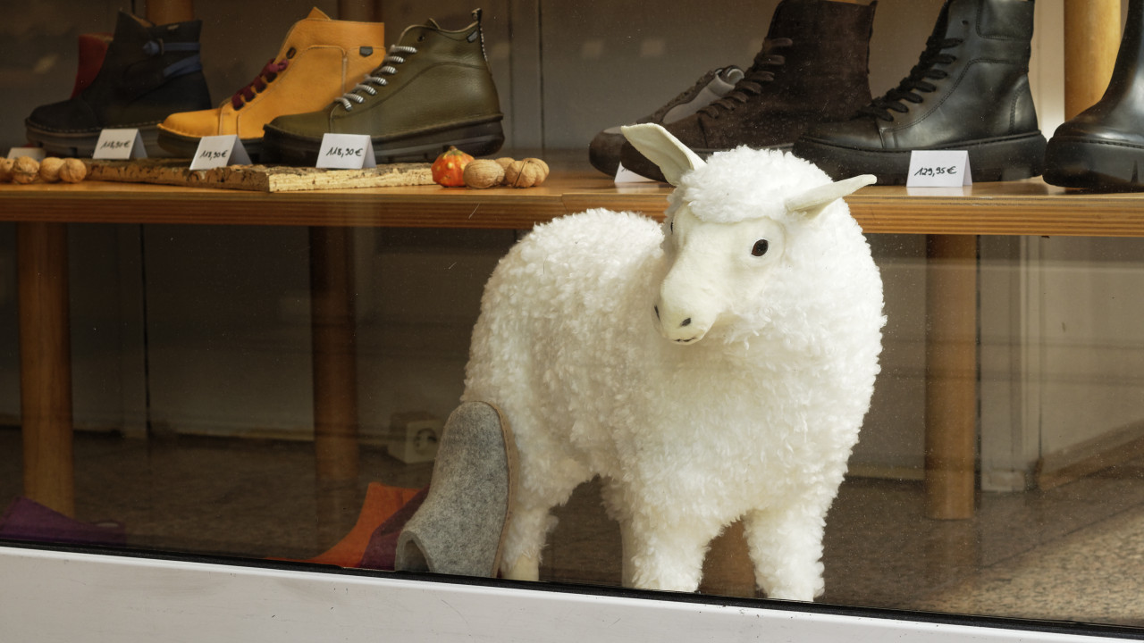 Impressionen aus dem Schuhhaus VAN DEN EYNDEN in Nettetal